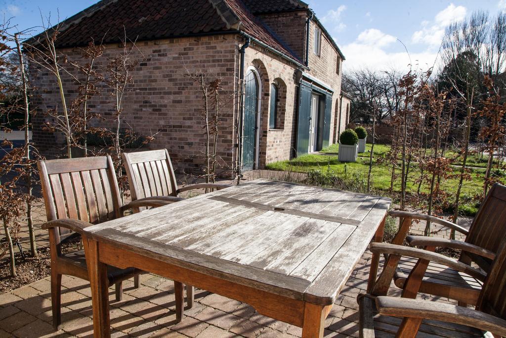 The New Inn Kirmington Exterior foto