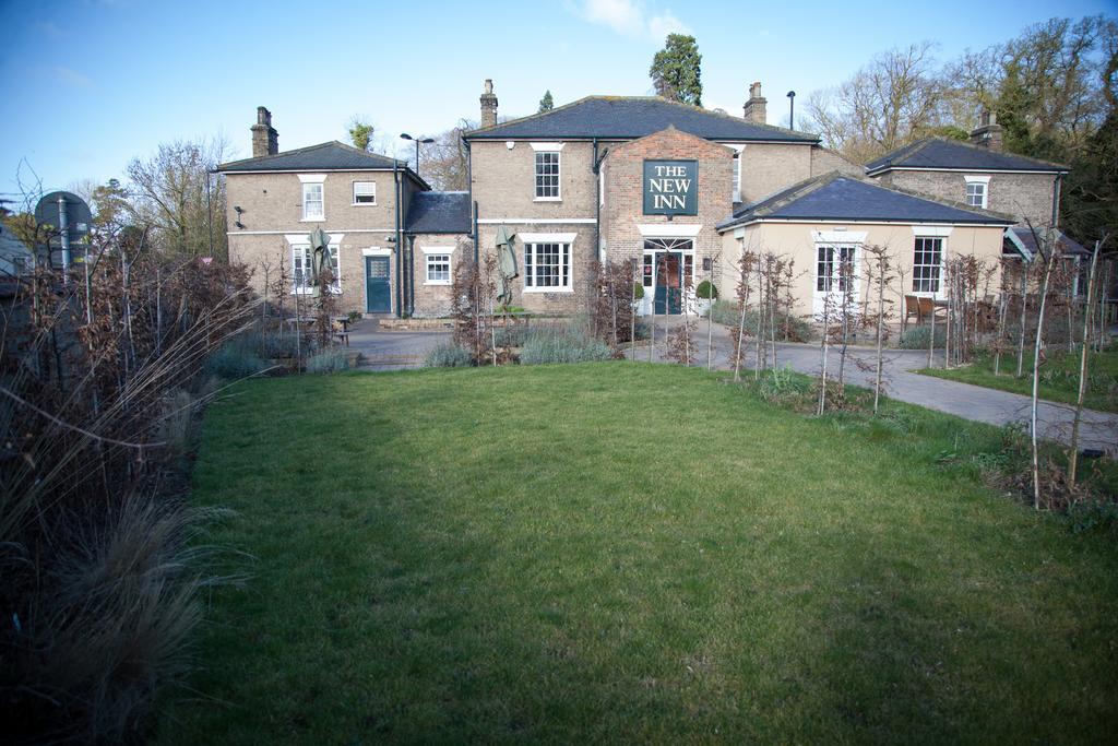 The New Inn Kirmington Exterior foto