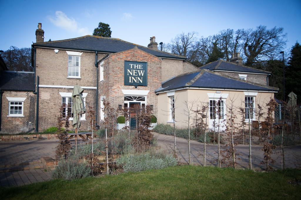 The New Inn Kirmington Exterior foto
